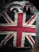 Union jack carrying for sale  STROUD