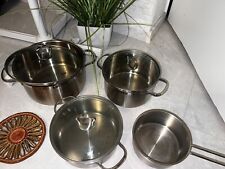 Silit kochtöpfe induktion gebraucht kaufen  Hamburg