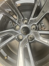 Alloy wheel nissan for sale  ROCHDALE
