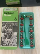 Subbuteo ref liverpool usato  Genova