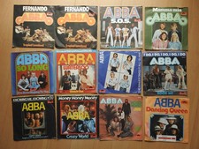 12x vinyl singles gebraucht kaufen  Oberhausen