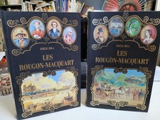 Rougon macquart tomes d'occasion  Réalmont
