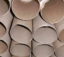 50toilettenpapierrollen leer l gebraucht kaufen  Altenglan-Umland