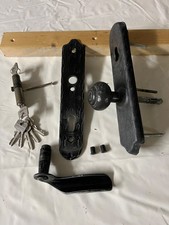 Antike haustürdrückergarnitu gebraucht kaufen Antike haustürdrückergarnitu gebraucht kaufen  Deutschland