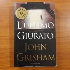 Ultimo giurato john usato  Diano San Pietro