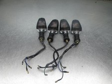 Motorcycle indicators set for sale  NEWCASTLE