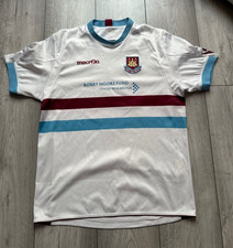 West ham united for sale  BIGGLESWADE