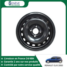 Jante tole renault d'occasion  Niort