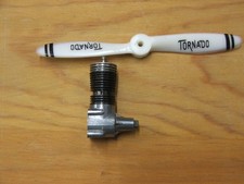Usado, MOTOR DE AVIÃO K&B TORNADO .049 C/L PARA PEÇAS OU REPAROS comprar usado Usado, MOTOR DE AVIÃO K&B TORNADO .049 C/L PARA PEÇAS OU REPAROS comprar usado  Enviando para Brazil