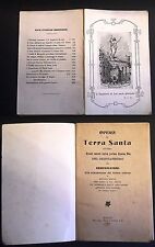Opera terra santa usato  Italia