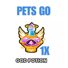 Pets god potion for sale  Shipping to Ireland