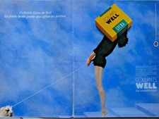 Publicité presse 1989 d'occasion  Compiègne