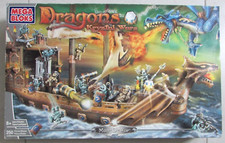 Mega bloks dragons d'occasion  Argenton-sur-Creuse