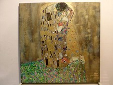 klimt olio tela usato klimt olio tela usato Perugia