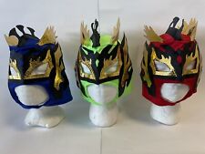 Kalisto authentic wrestling for sale  ROYSTON