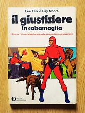 Giustiziere calzamaglia edizio usato  Bologna