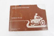 Manuale uso manutenzione usato  Loro Ciuffenna