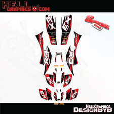 Graphic kit decals for sale  Dallas