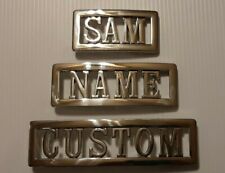 Personalized custom name for sale  Osceola