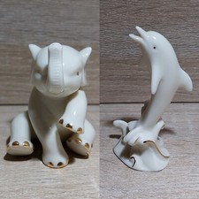 Lenox porcelain dolphin for sale  Pomona