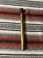 Coleman agm brass for sale  Fillmore