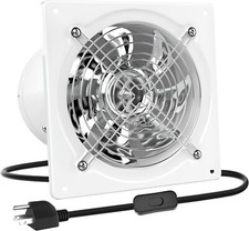 Exaustor de 6 polegadas, exaustor de cozinha com interruptor 308CFM, ventilador extrator comprar usado  Enviando para Brazil