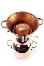 Coppergarden alquitara traditi usato  Spedire a Italy