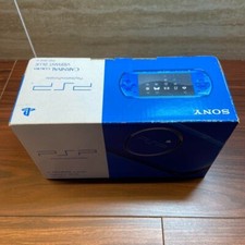 Corpo PSP3000 azul vibrante 2999 do Japão comprar usado  Enviando para Brazil