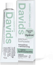 Davids fluoride free for sale  Glen Ellyn