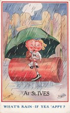 1920 ives rain for sale  LLANELLI