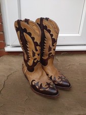 Loblan cowboy boots for sale Loblan cowboy boots for sale  LEAMINGTON SPA