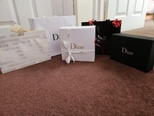 dior box for sale  HULL