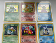 classic pokemon cards for sale  WOLVERHAMPTON