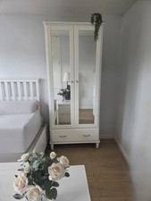 Ikea watdrobe for sale  LONDON