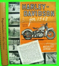 1940 harley davidson for sale  Winter Haven