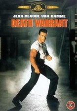 Death warrant dvd for sale  STOCKPORT