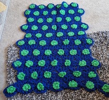 Vtg navy green for sale  BEDALE