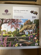 Wentworth jigsaw puzzle for sale  WATFORD