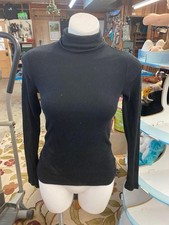 Usado, Camisa feminina pequena gola alta marinha antiga comprar usado Usado, Camisa feminina pequena gola alta marinha antiga comprar usado  Enviando para Brazil