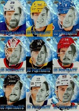 U PICK LOT 2025-26 25-26 Upper Deck Series 1 UD Portraits conjunto de cartas INSERIR comprar usado U PICK LOT 2025-26 25-26 Upper Deck Series 1 UD Portraits conjunto de cartas INSERIR comprar usado  Enviando para Brazil