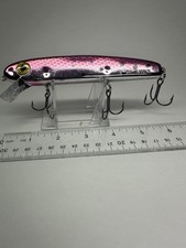 Joe Bucher CHROME Baby Shallow Raider com chocalho comprar usado  Enviando para Brazil