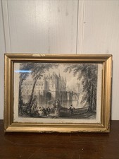 Ancienne gravure rouargue d'occasion Ancienne gravure rouargue d'occasion  Chaumont