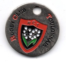 Jeton caddie rct d'occasion  Nancy-