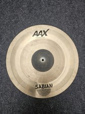 Sabian aax frequency for sale  BIDEFORD