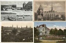 Alte ansichtskarten essen gebraucht kaufen  Neustrelitz