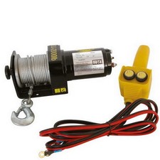 Treuil electrique 1000kg d'occasion  France