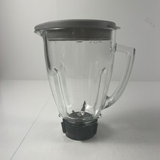 Jarro de vidro liquidificador Oster Service BLSTBC 5 velocidades apenas cinza 6 oz substituição comprar usado  Enviando para Brazil