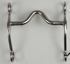 Busse westernkandare edelstahl gebraucht kaufen  Thyrnau