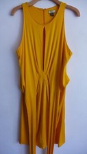 Issa bright yellow for sale  LONDON