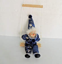 Vintage clown marionette for sale  Cleveland